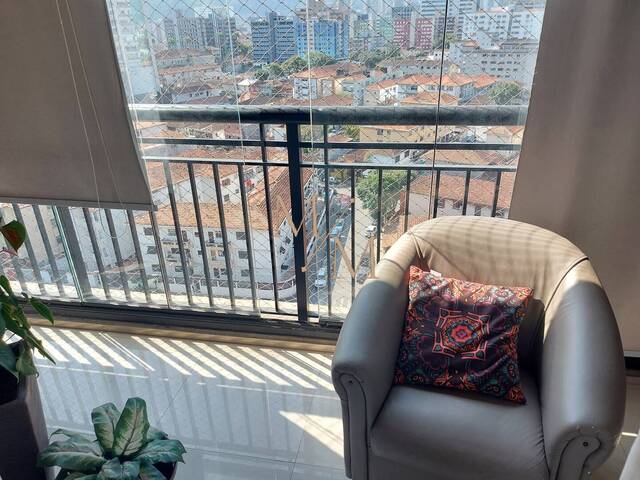 Apartamento para Venda em Santos - 4