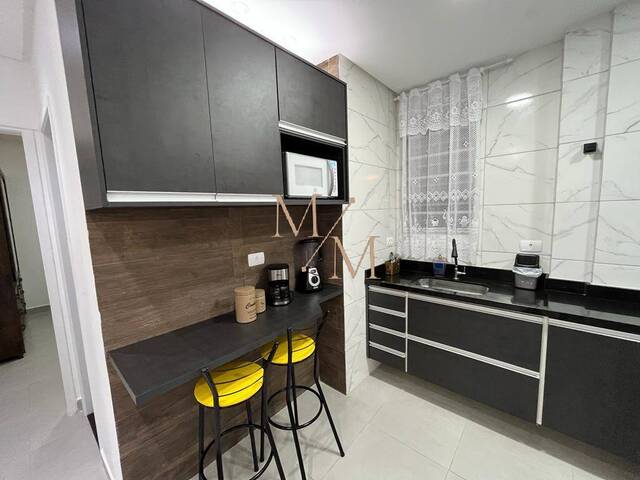 #140 - Apartamento para Venda em São Vicente - SP - 1