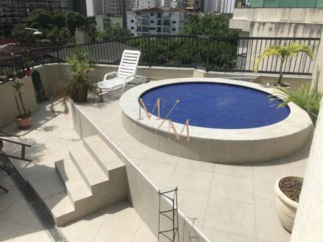 #196 - Apartamento para Venda em Guarujá - SP