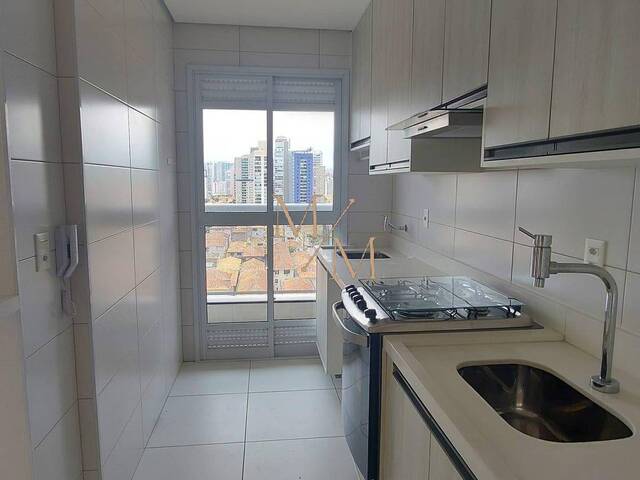 Apartamento para Locação em Santos - 4