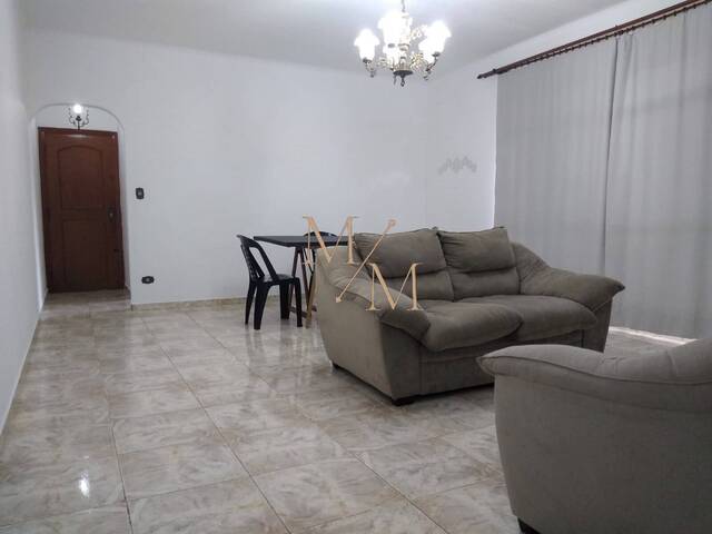 #282 - Apartamento para Venda em Santos - SP