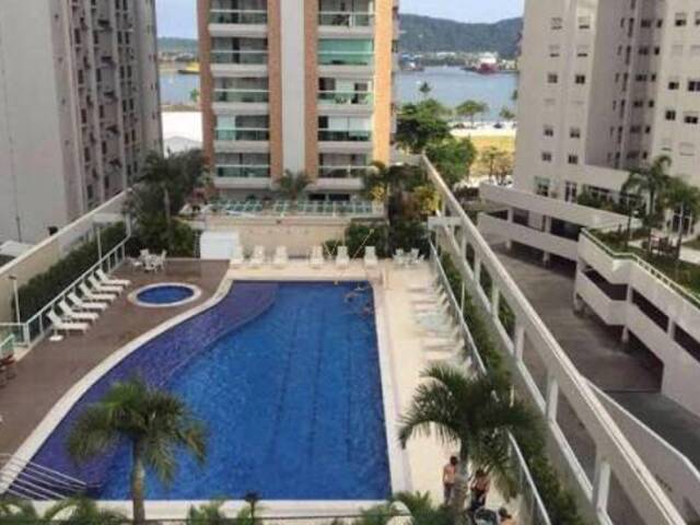 #453 - Apartamento para Venda em Santos - SP