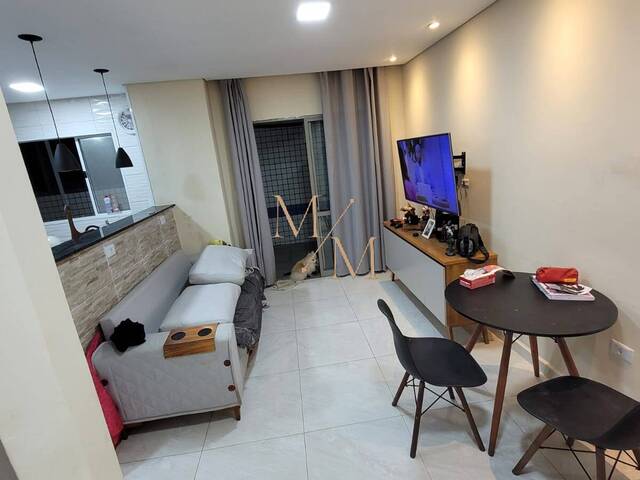 #467 - Apartamento para Venda em Santos - SP