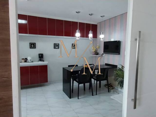 Apartamento para Venda em Santos - 5