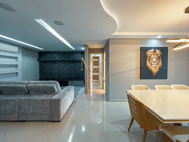 #524 - Apartamento para Venda em Praia Grande - SP - 2