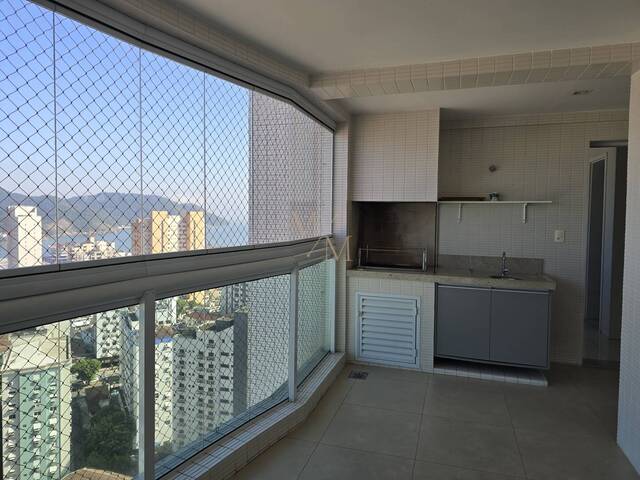 Apartamento para Locação em Santos - 5