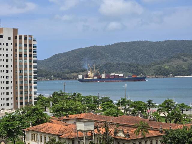 #859 - Apartamento para Venda em Santos - SP - 3