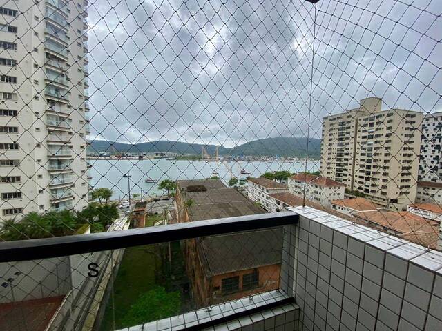 #861 - Apartamento para Venda em Santos - SP - 3