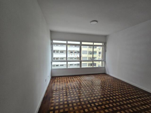 #880 - Apartamento para Venda em Santos - SP - 2