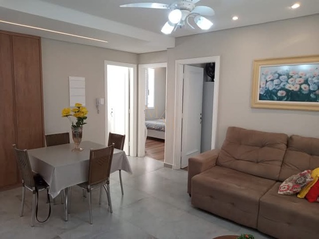 #886 - Apartamento para Venda em Santos - SP - 2