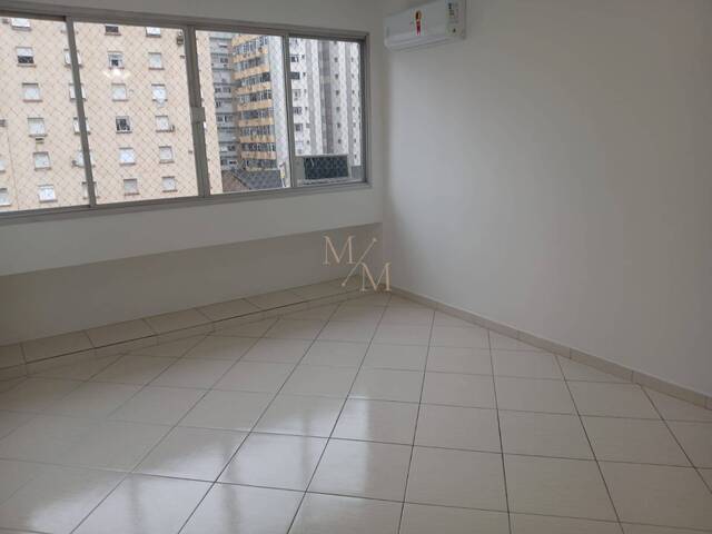 #895 - Apartamento para Venda em Santos - SP - 1