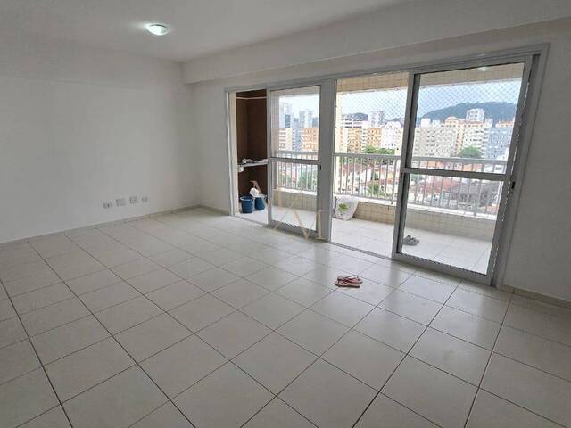 #241 - Apartamento para Locação em Santos - SP - 2