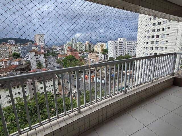 #241 - Apartamento para Locação em Santos - SP - 3