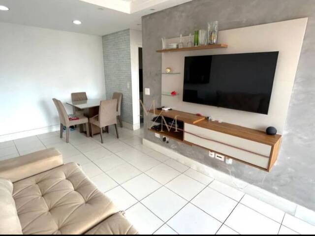 #908 - Apartamento para Venda em Santos - SP - 1