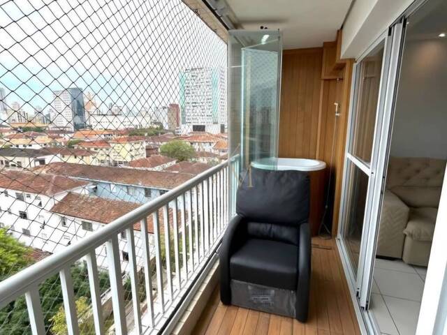 Apartamento para Venda em Santos - 5