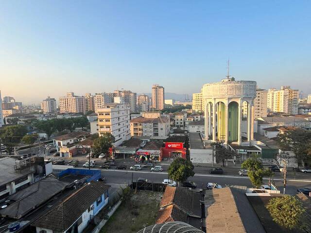 #945 - Apartamento para Venda em Santos - SP - 2