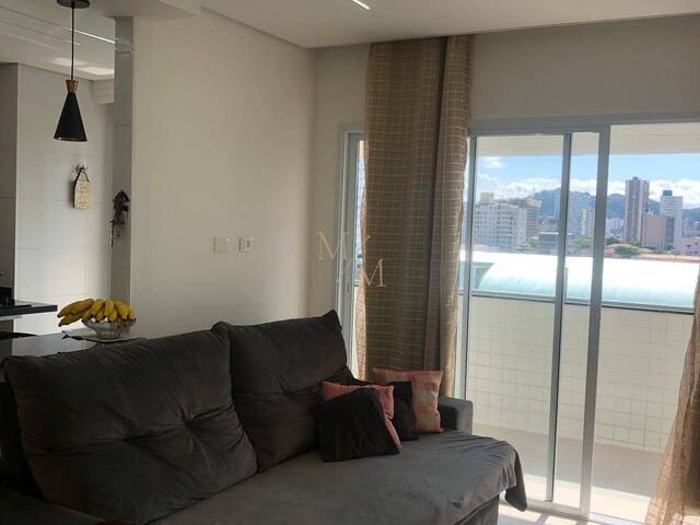 #948 - Apartamento para Venda em Santos - SP - 3
