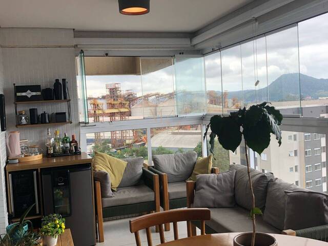 #977 - Apartamento para Venda em Santos - SP - 3