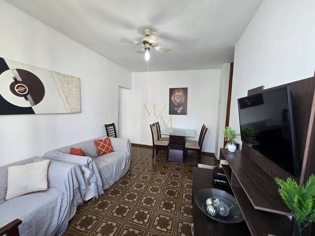 #980 - Apartamento para Venda em Santos - SP - 3
