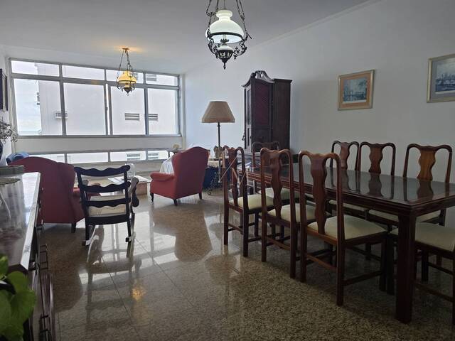 #998 - Apartamento para Venda em Santos - SP - 2