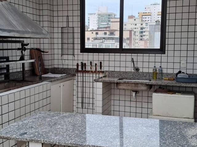 Apartamento para Venda em Santos - 5